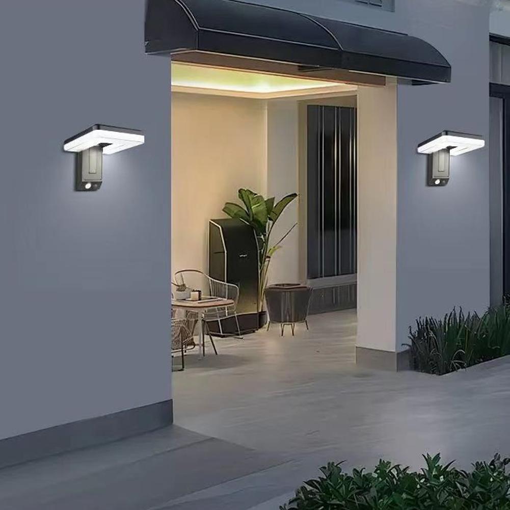 Foldable LED 120° Solar Light  - Outdoor Lighting Linear 评论和价格
