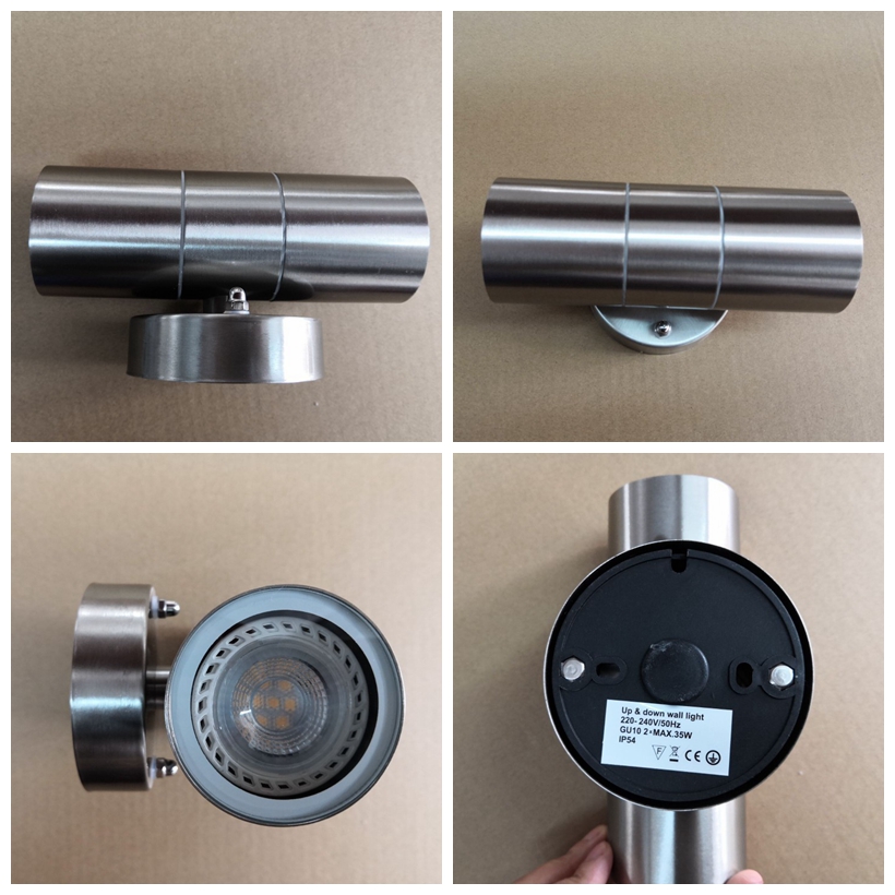 Modern Stainless Steel Outdoor - Outdoor Lighting Glass Replacement 评论和价格