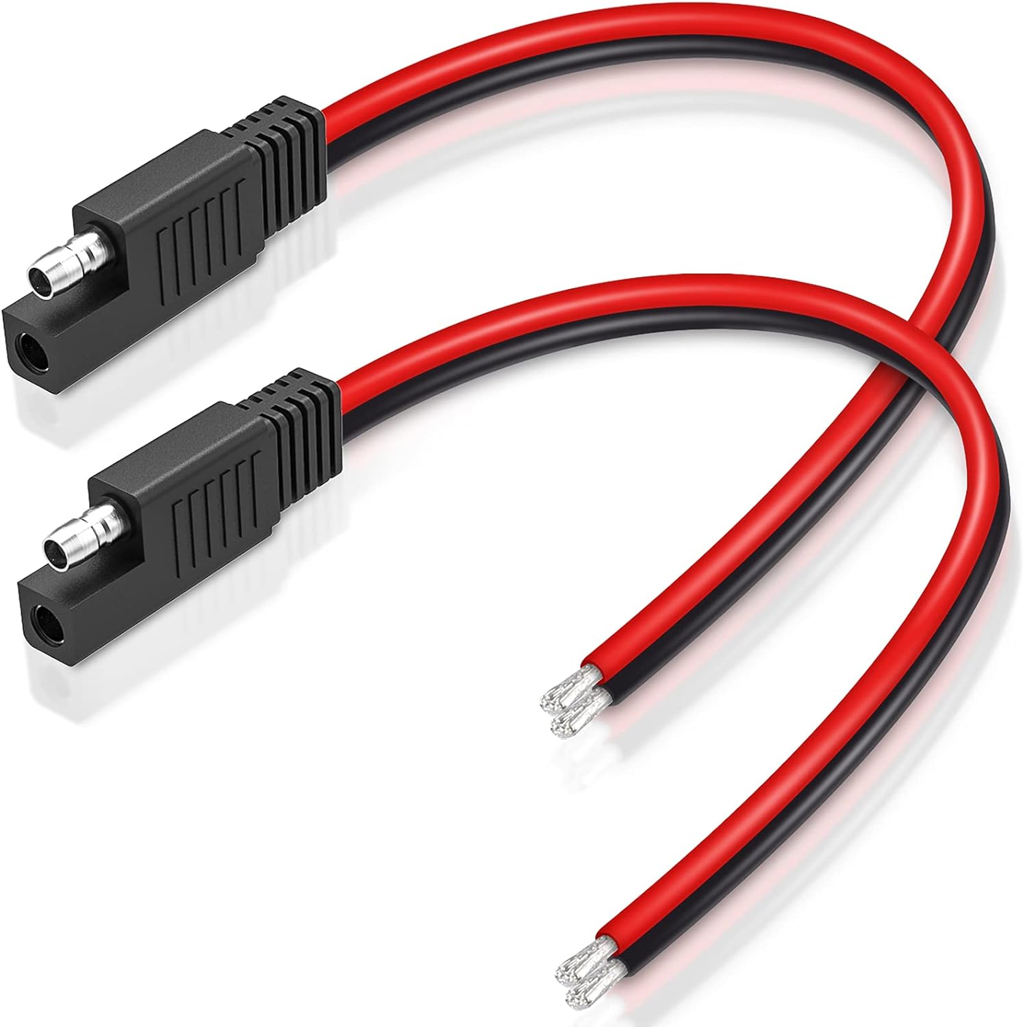SAE Connector Extension Cable  - Outdoor Lighting Extension Cable 评论和价格