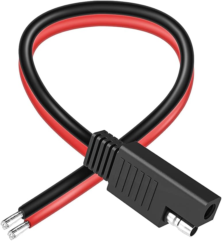 SAE Connector Extension Cable  - Outdoor Lighting Extension Cable 评论和价格