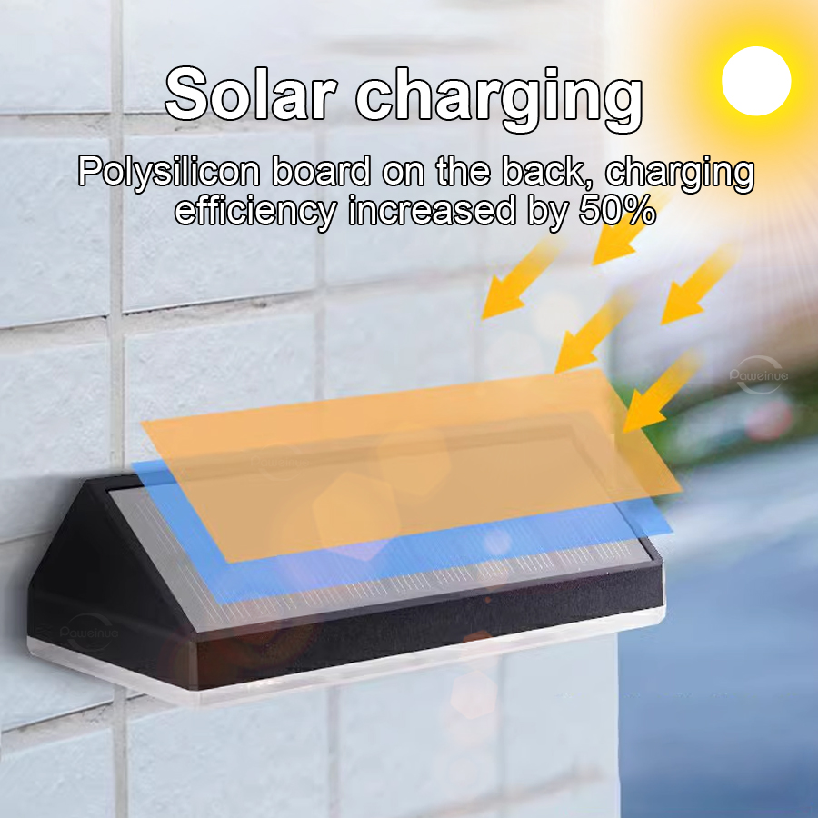 Super Bright Solar Lights RGB  - Outdoor Lighting Linear 评论和价格