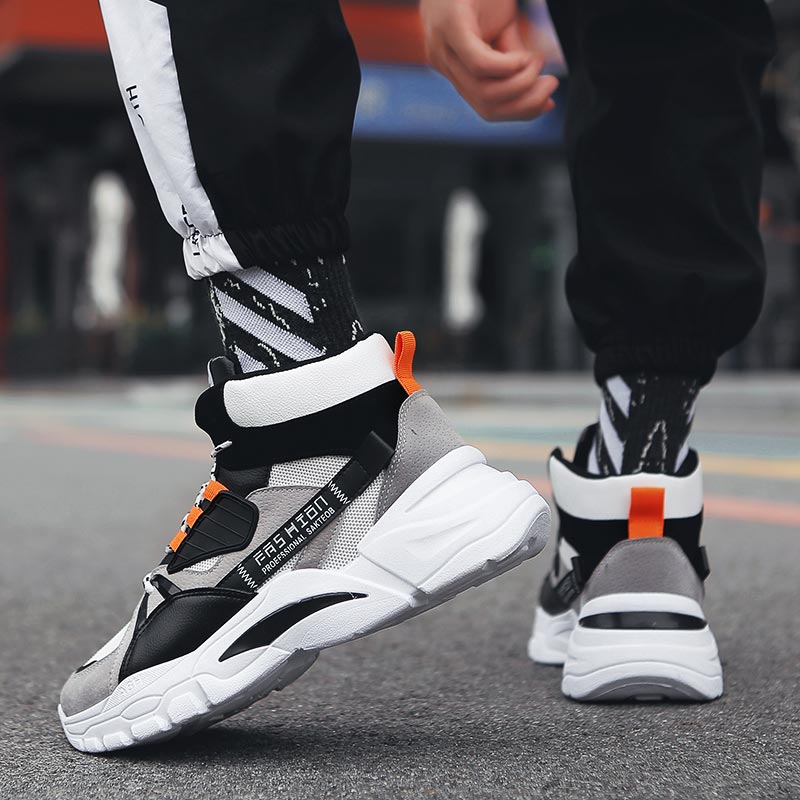 Hightop Summer Men's Sport Sho - Outdoor Lighting For Your House 评论和价格