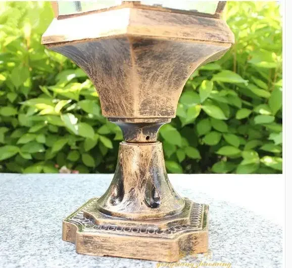 TechHPAntique Brass Landscape  - Outdoor Lighting Bronze 评论和价格