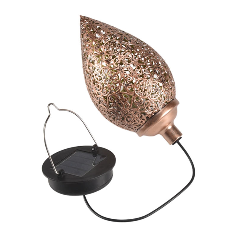 Solar Powered LED Moroccan Han - Outdoor Lighting Kits 评论和价格