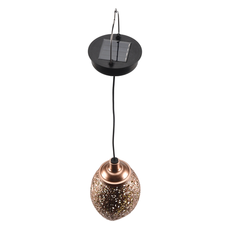 Solar Powered LED Moroccan Han - Outdoor Lighting Kits 评论和价格
