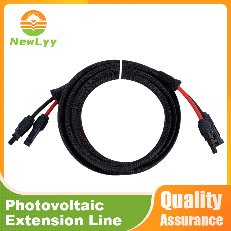 10AWG 12AWG Braided Solar Exte - Outdoor Lighting Extension Cable 评论和价格