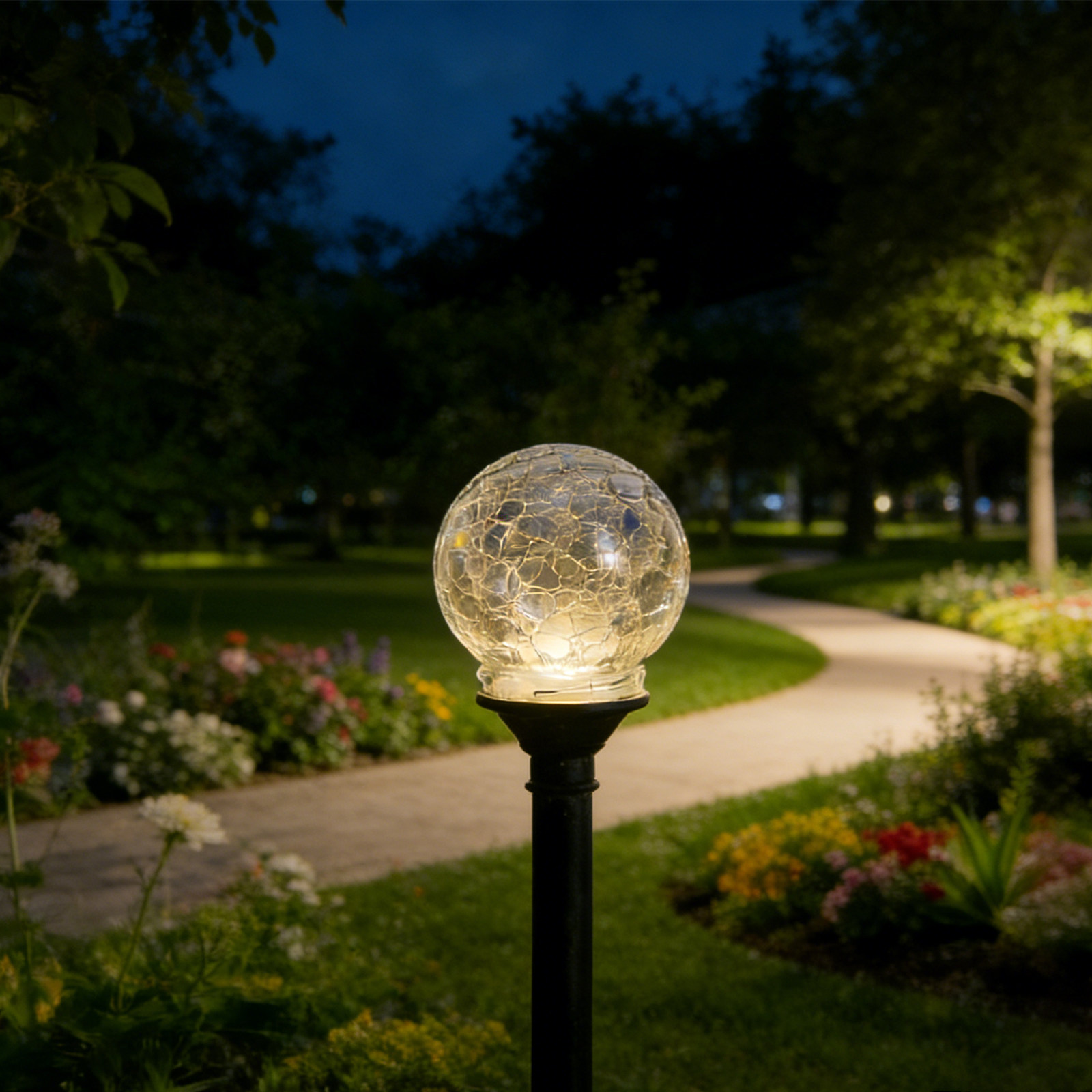 8Pcs Glass Globe Lamp Shades C - Outdoor Lighting Glass Replacement 评论和价格