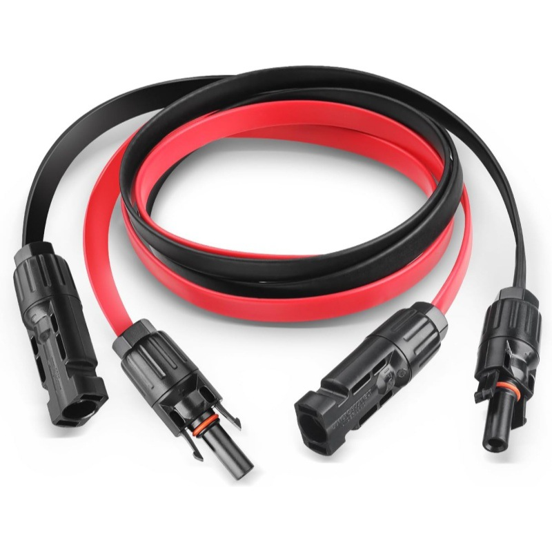 30cm Solar Panel Flat Photovol - Outdoor Lighting Extension Cable 评论和价格