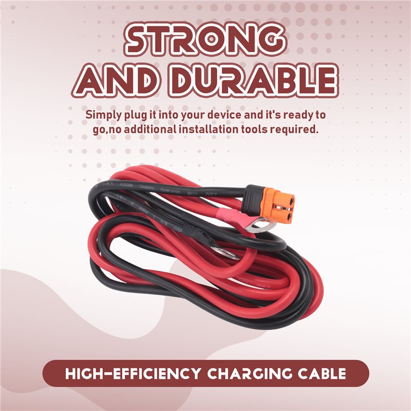 AT05-Xt60i To O Ring Terminal  - Outdoor Lighting Extension Cable 评论和价格