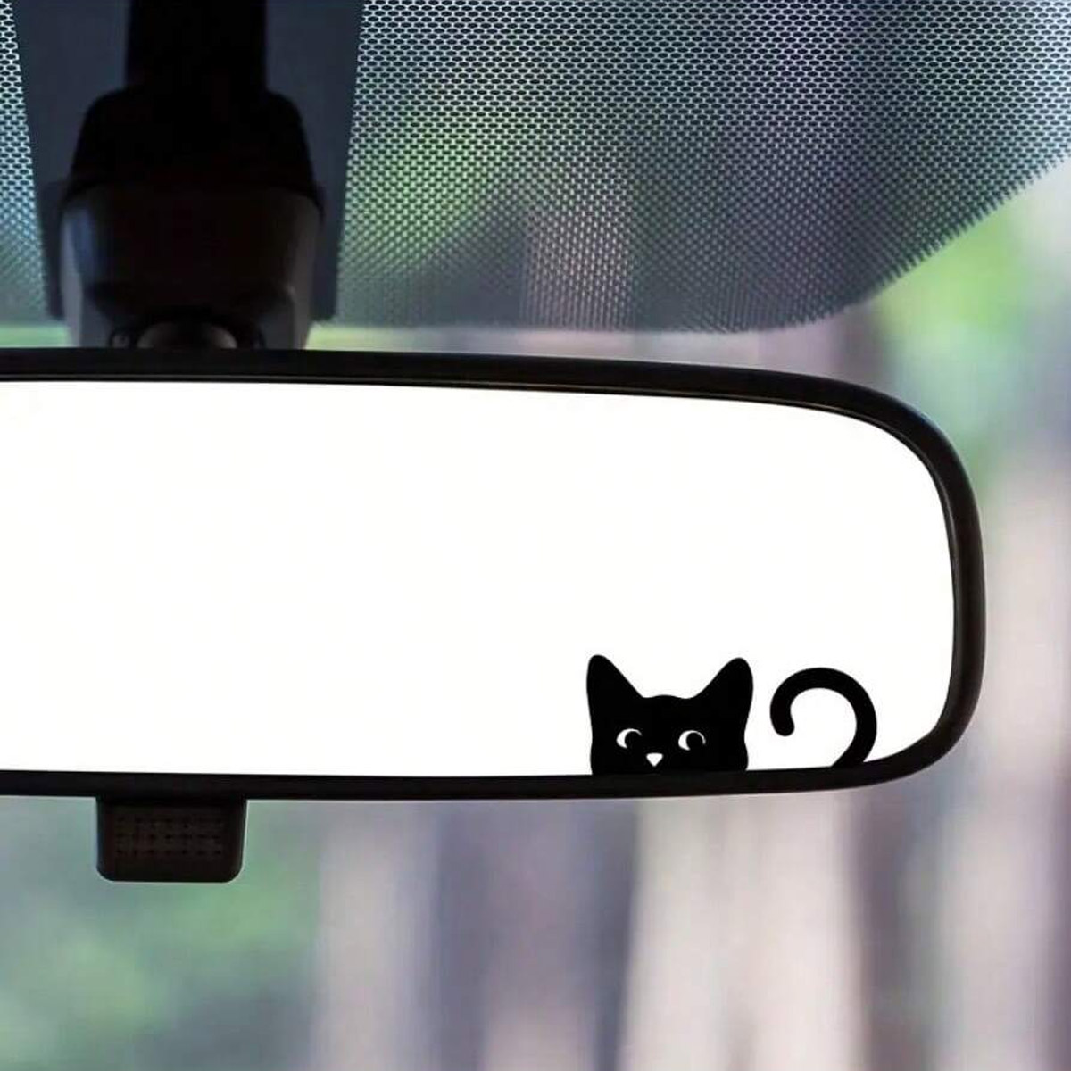 Cat stickers, mini cats, peep  - Outdoor Lighting Kits 评论和价格