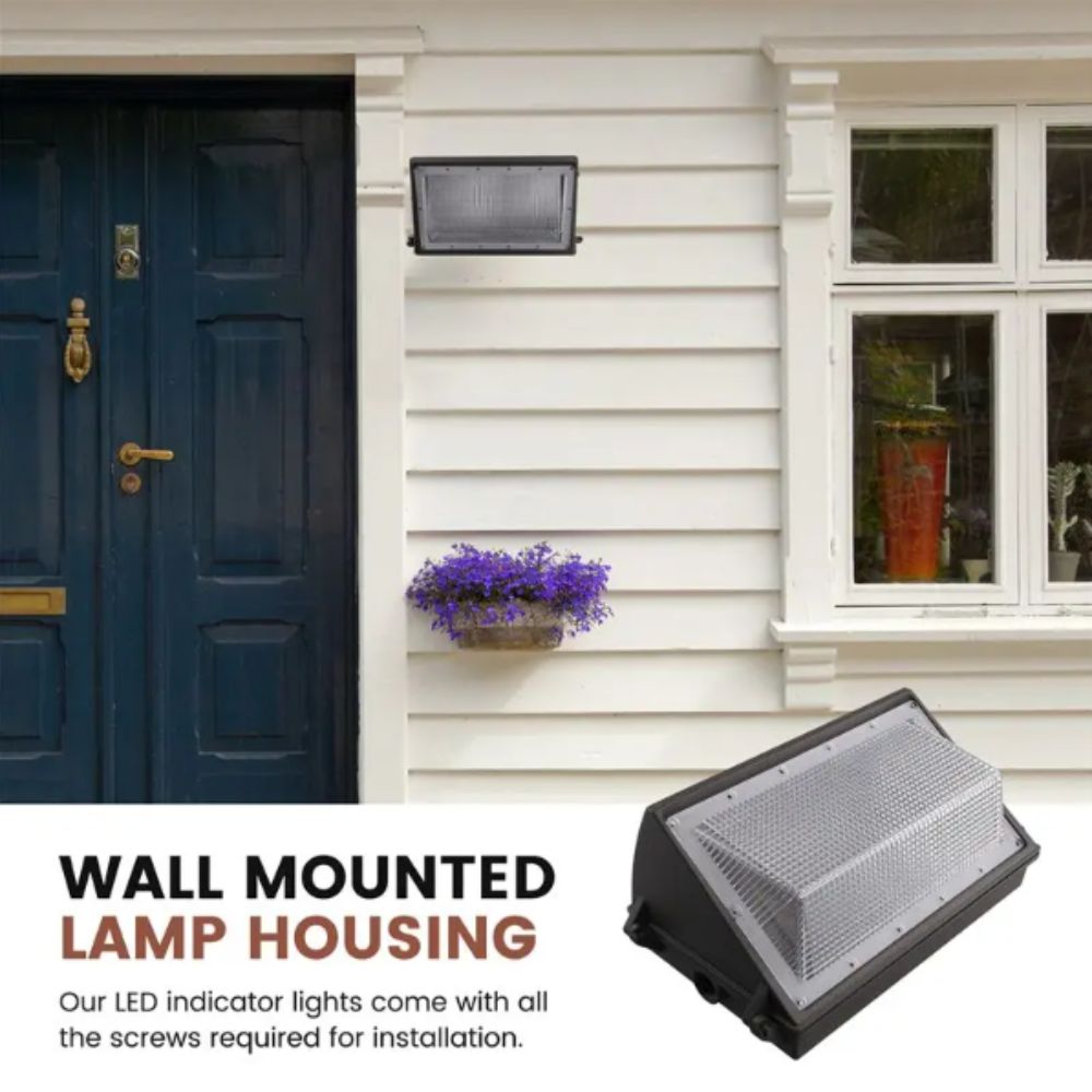 Motion Sensor Outdoor LED Wall - Outdoor Lighting Dusk To Dawn 评论和价格
