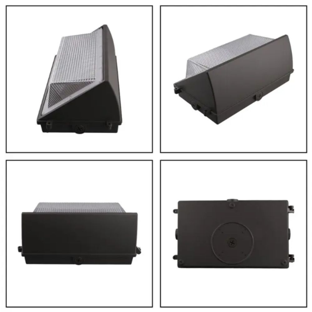 Motion Sensor Outdoor LED Wall - Outdoor Lighting Dusk To Dawn 评论和价格