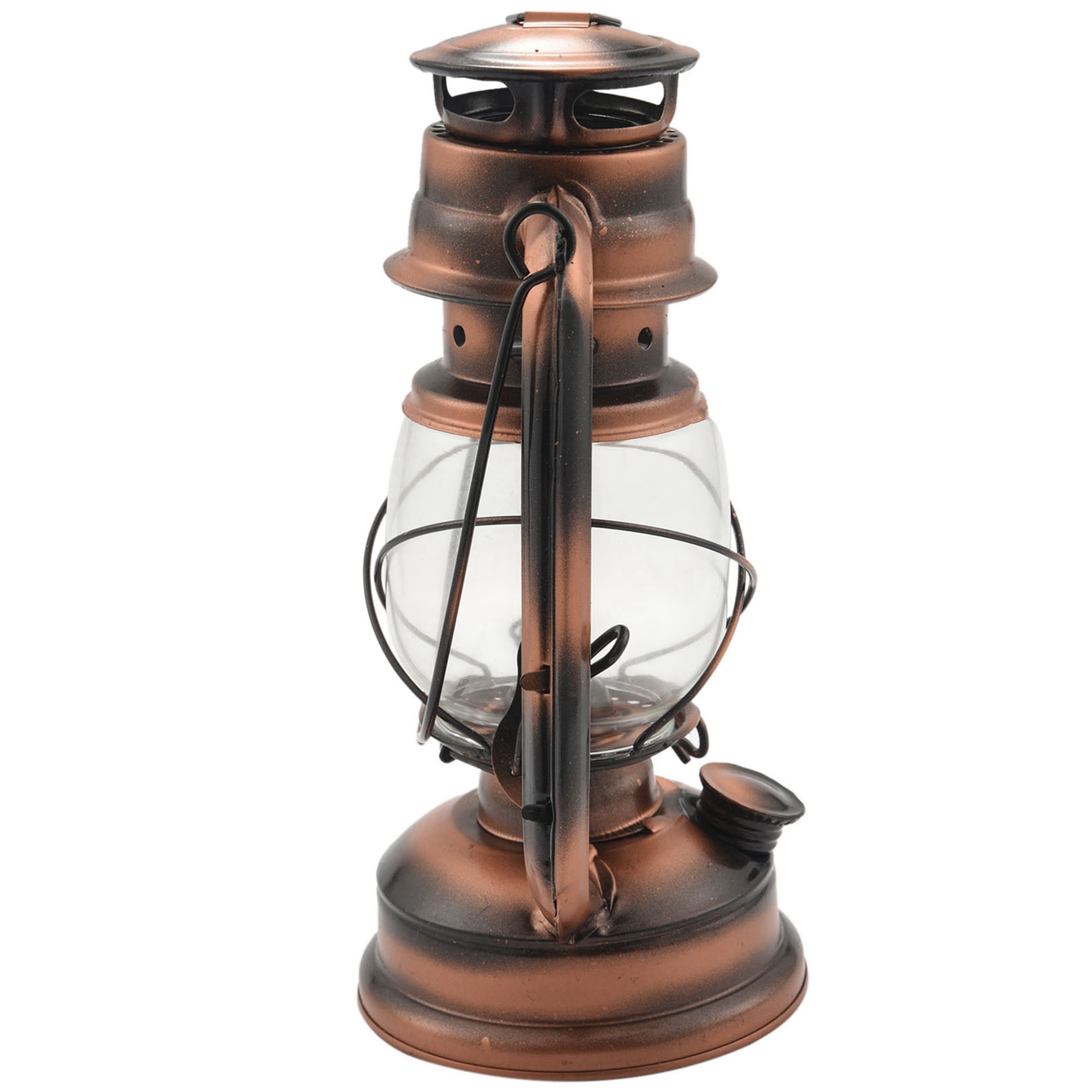 2Pcs 25Cm Iron Antique Bronze  - Outdoor Lighting Bronze 评论和价格