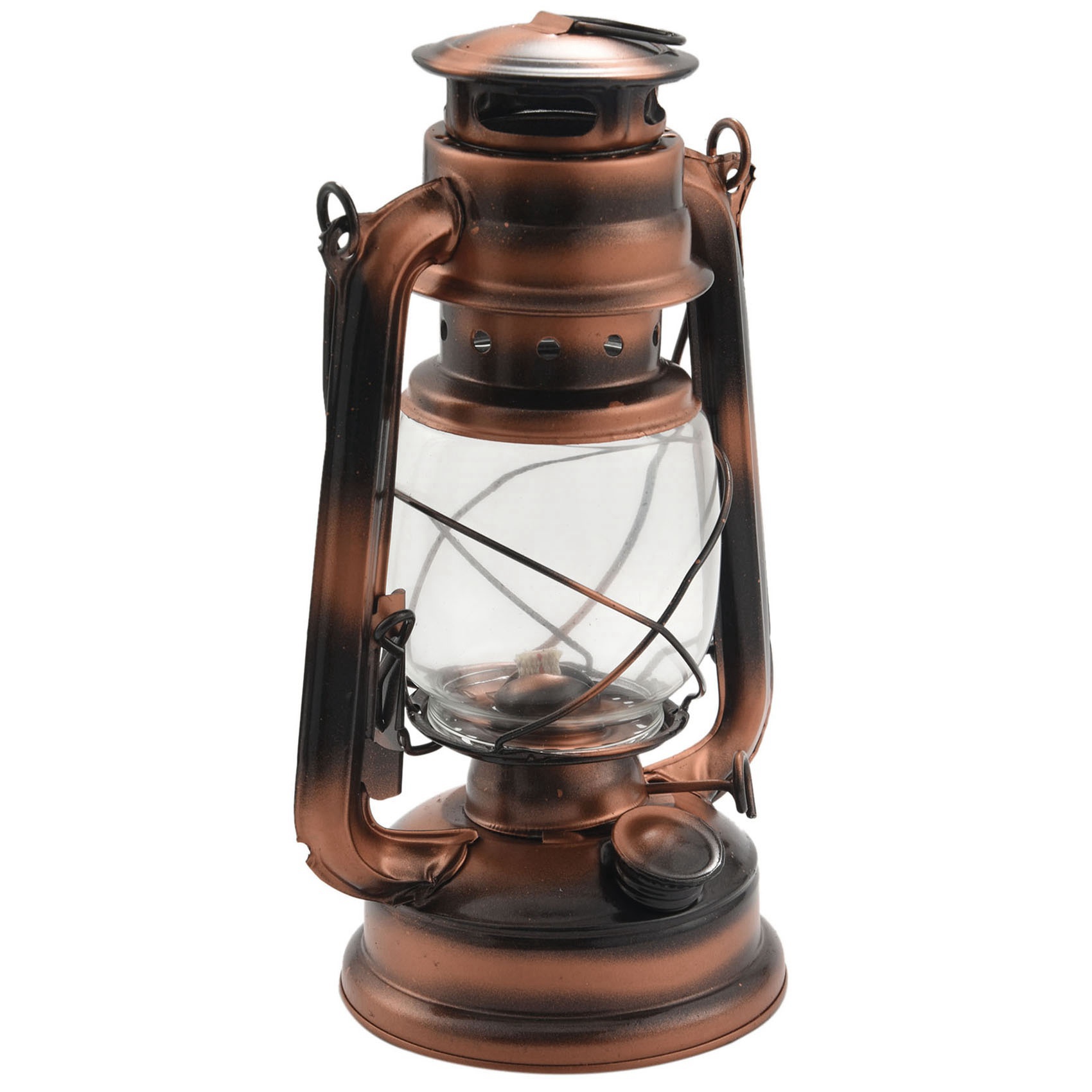 2Pcs 25Cm Iron Antique Bronze  - Outdoor Lighting Bronze 评论和价格