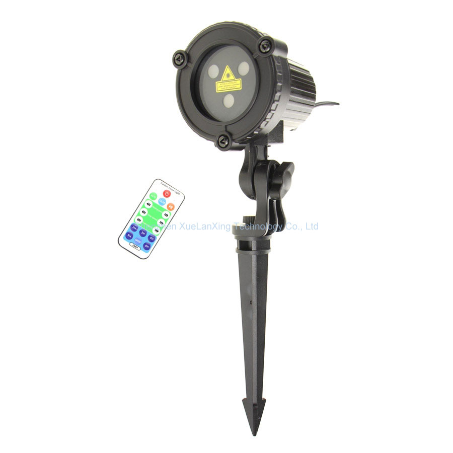 ESHINY RGB Laser Landscape Lig - Outdoor Lighting Linear 评论和价格