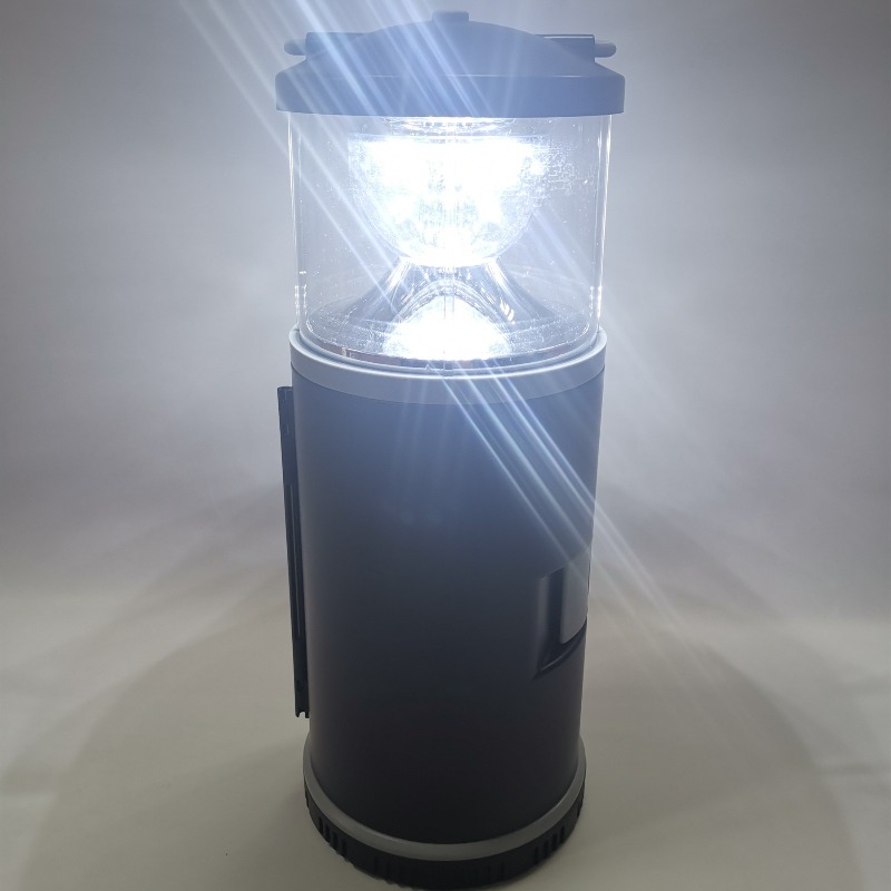 Camping Lantern with Hand Tool - Outdoor Lighting Kits 评论和价格