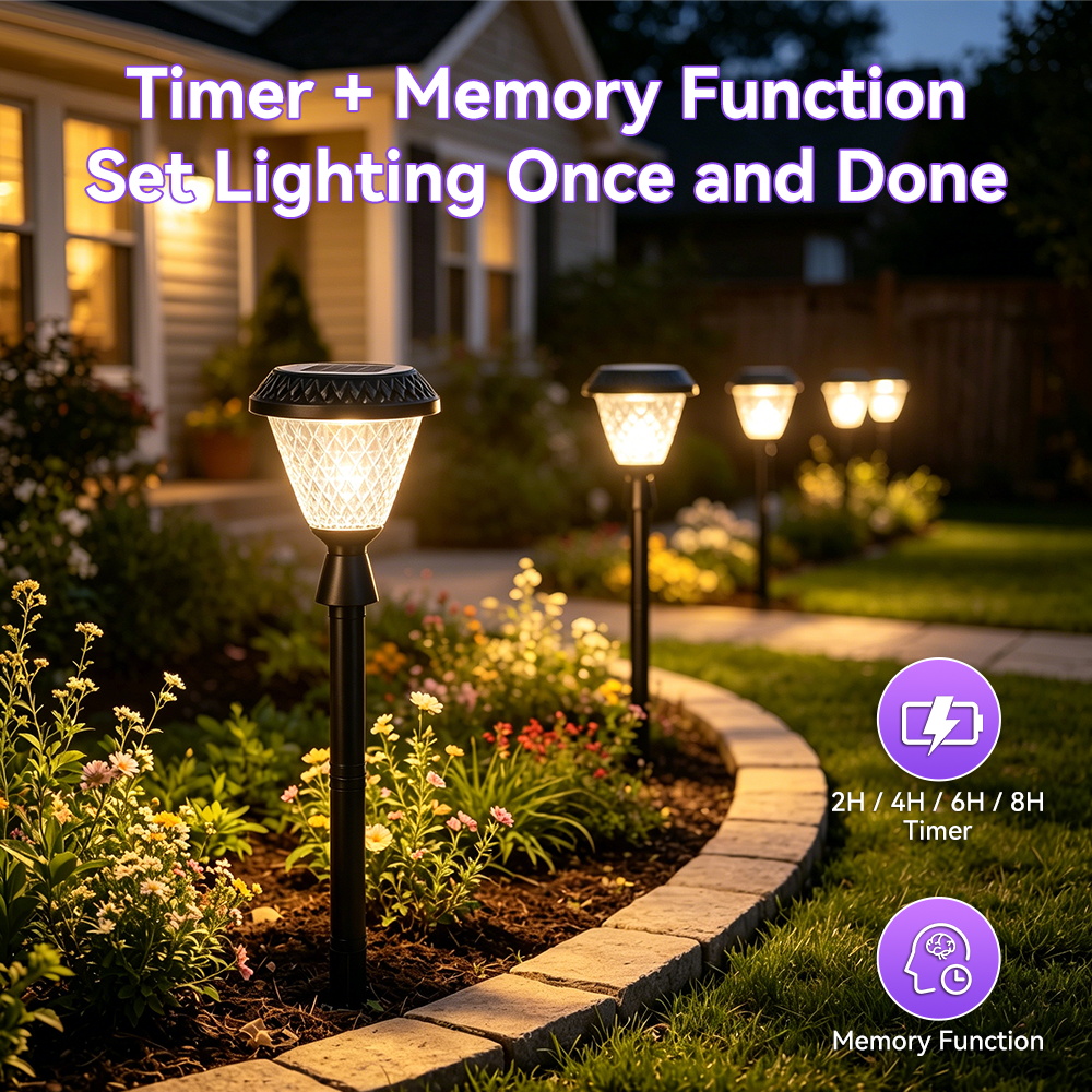Solar Post Cap Light IP65 Wate - Post Cap Light 评论和价格