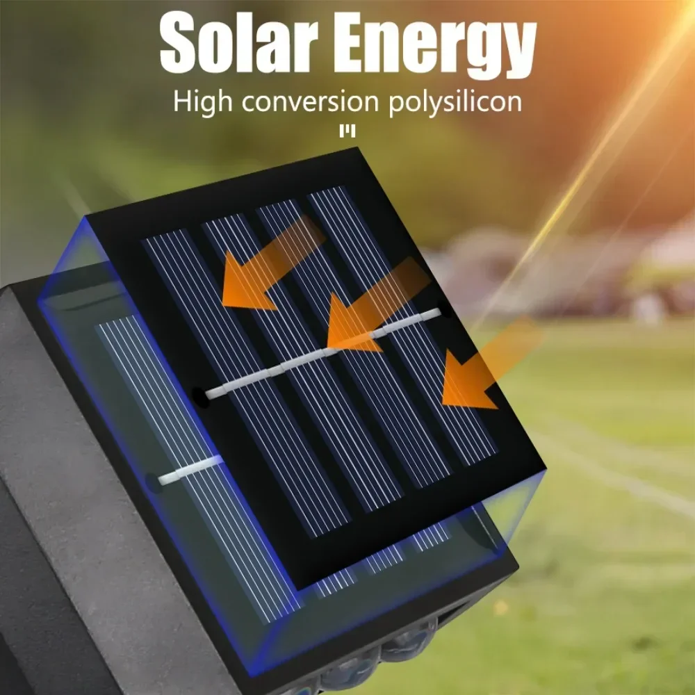 4/6/8 LED Solar Outdoor Light  - Outdoor Lighting Linear 评论和价格