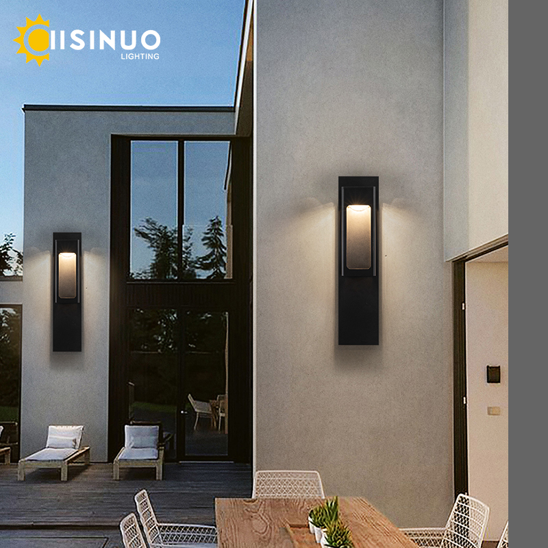IP67 Waterproof Outdoor LED Wa - Outdoor Lighting Bronze 评论和价格