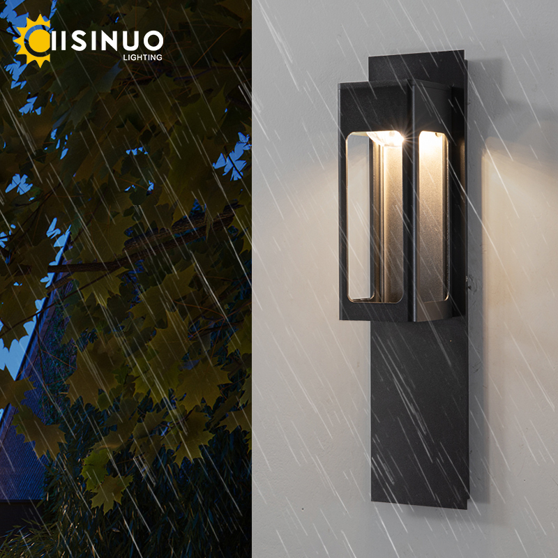 IP67 Waterproof Outdoor LED Wa - Outdoor Lighting Bronze 评论和价格