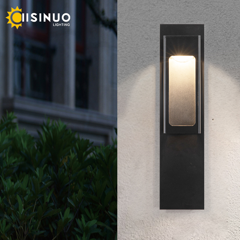 IP67 Waterproof Outdoor LED Wa - Outdoor Lighting Bronze 评论和价格