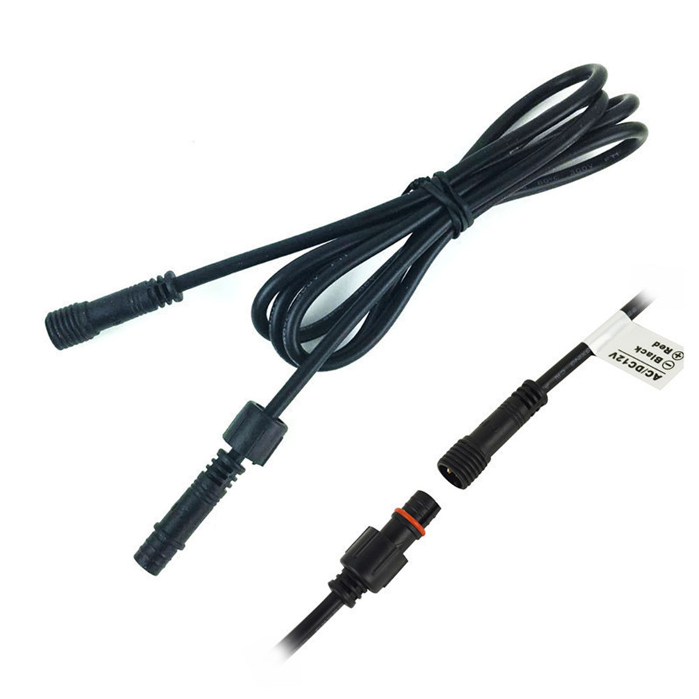 2pin DC LED Cable 1 Metre Exte - Outdoor Lighting Connectors 评论和价格