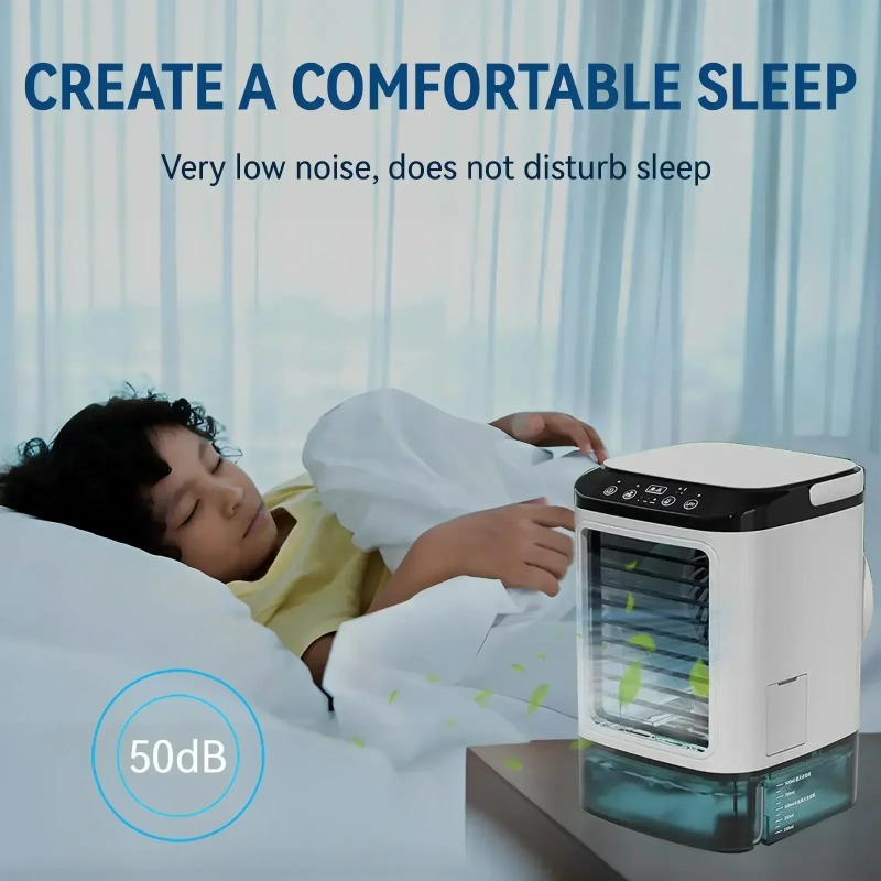 Portable Evaporative Cooler Wi - Outdoor Lighting Unit 评论和价格
