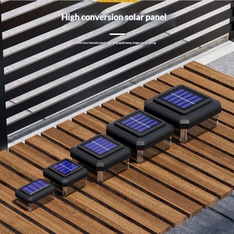 Solar LED Post Cap Light for O - Post Cap Light 评论和价格