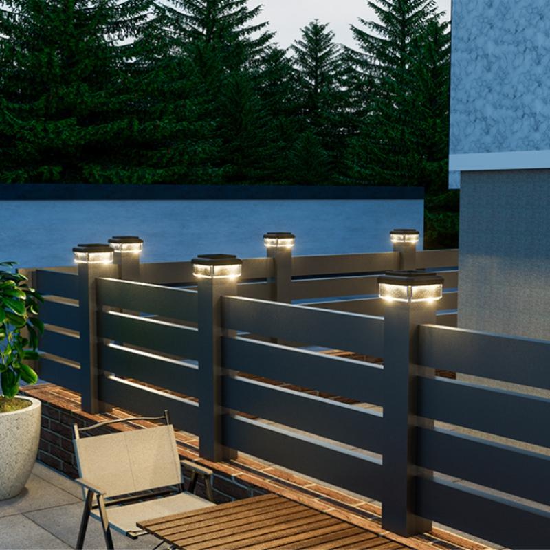 Solar LED Post Cap Light for O - Post Cap Light 评论和价格