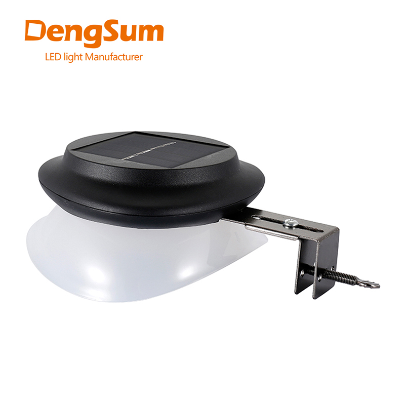 9 LED UFO Solar Street Lights  - Post Cap Light 评论和价格