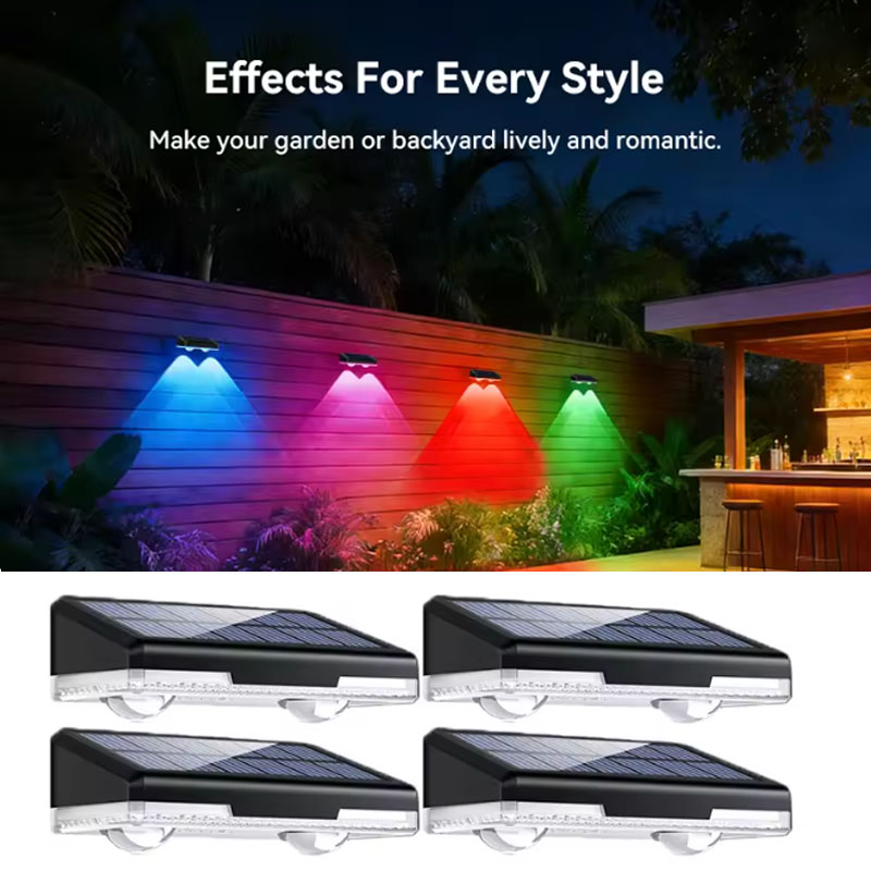 Solar Powered Outdoor Waterpro - Outdoor Lighting Dusk To Dawn 评论和价格