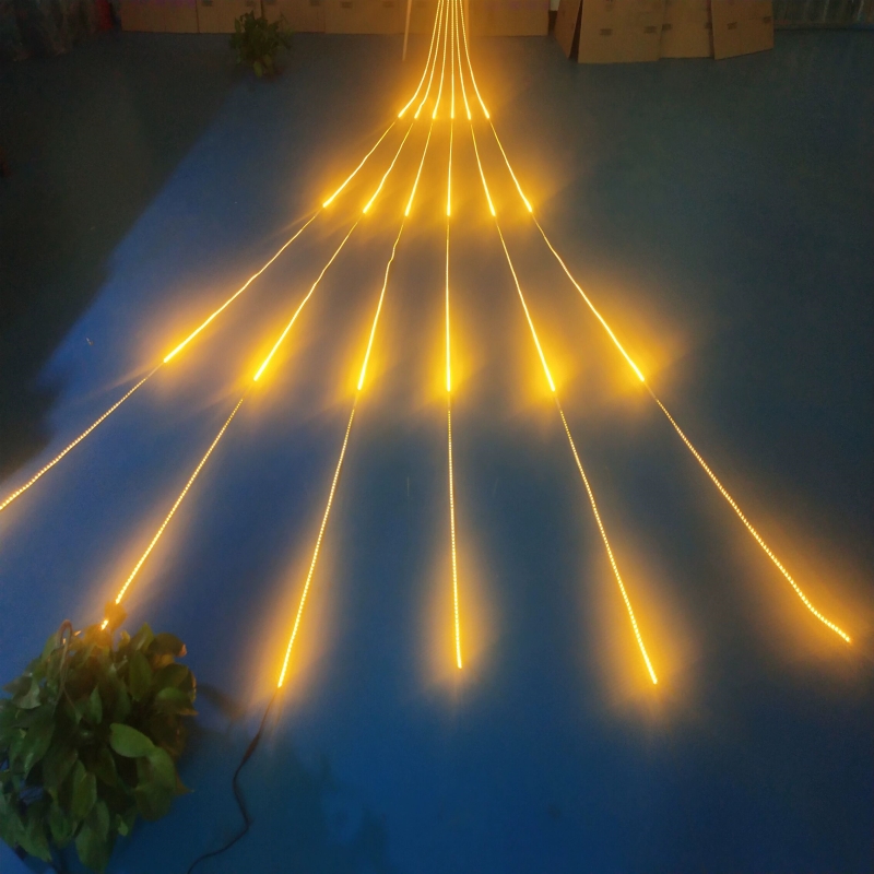 16.5FT 5M 24V Flow LED Strip T - Outdoor Lighting Linear 评论和价格