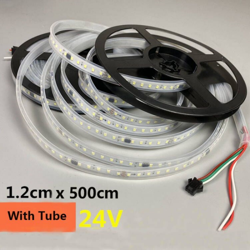 16.5FT 5M 24V Flow LED Strip T - Outdoor Lighting Linear 评论和价格