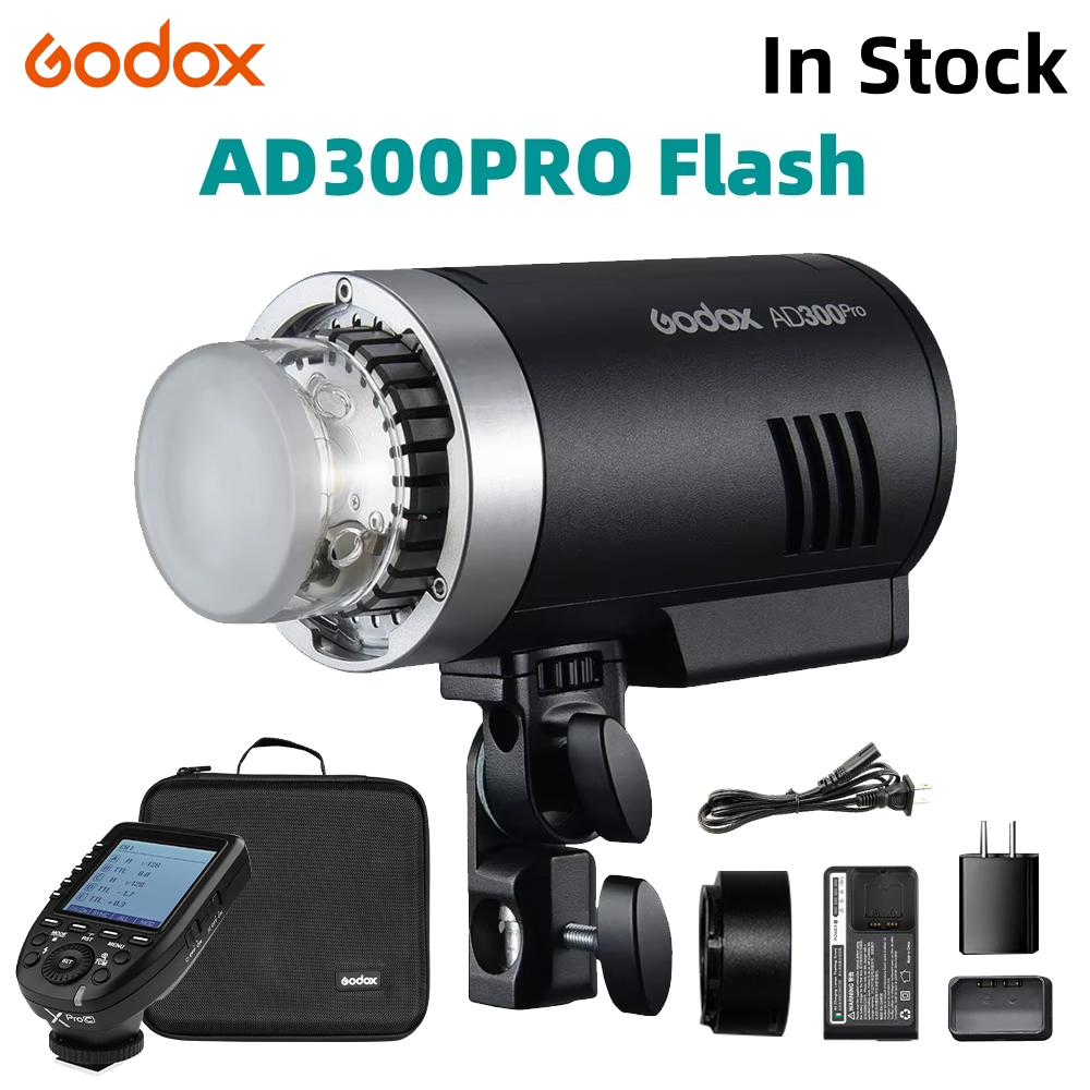 Godox AD300Pro Outdoor Flash L - Outdoor Lighting Kit Photography 评论和价格