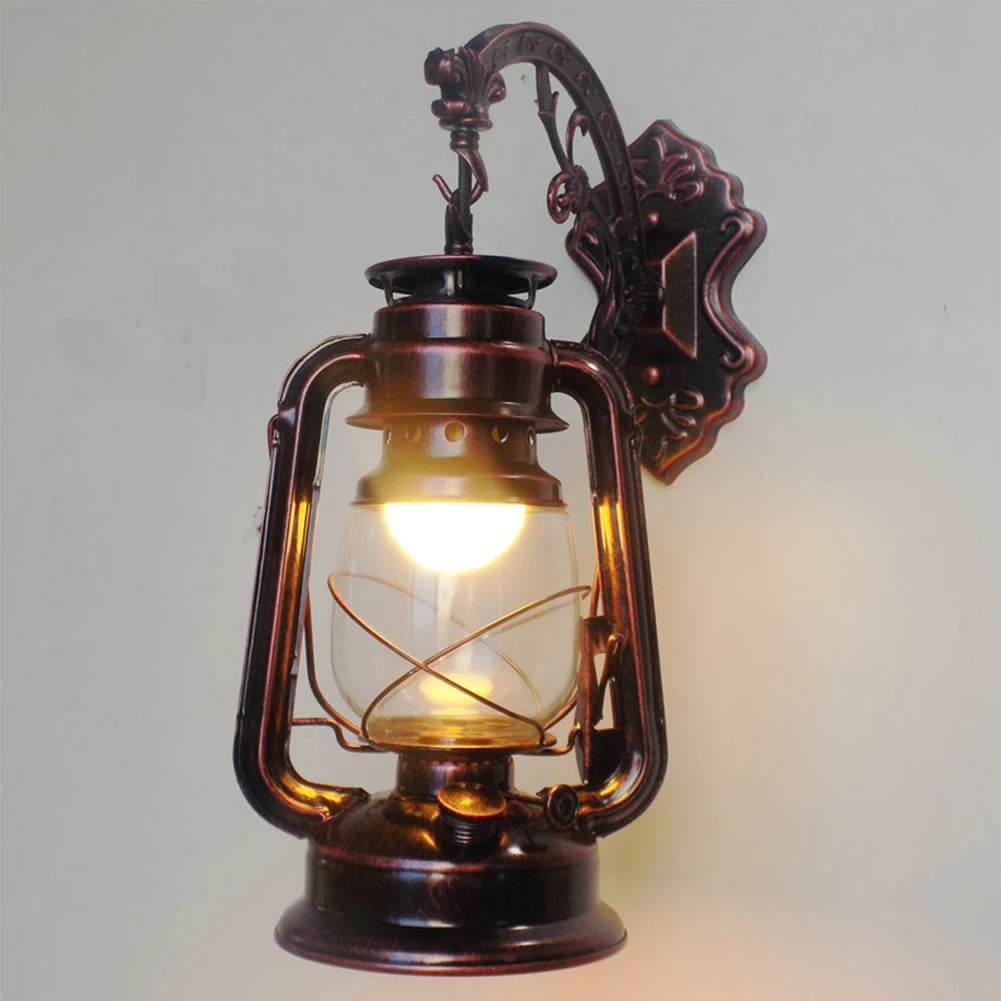 E27 Wall Light Water Resistant - Outdoor Lighting Bronze 评论和价格