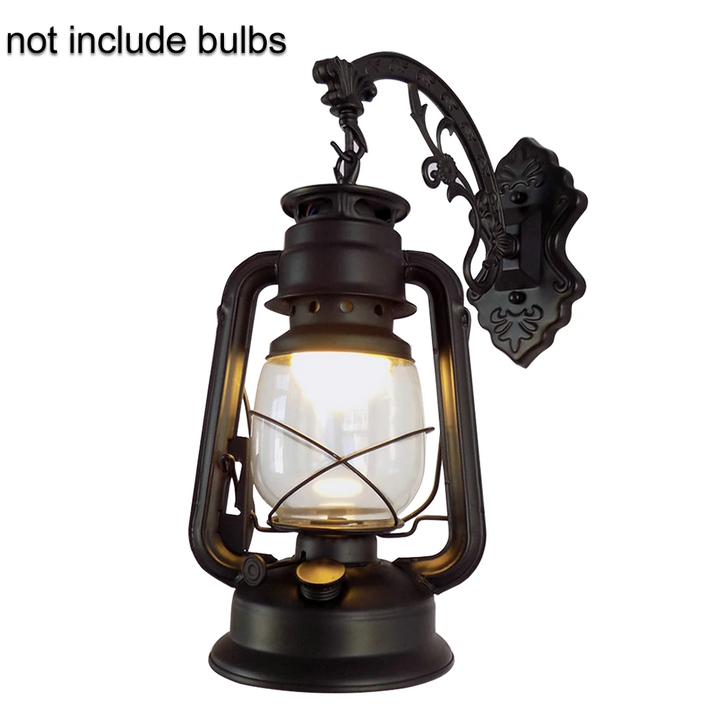 E27 Wall Light Water Resistant - Outdoor Lighting Bronze 评论和价格