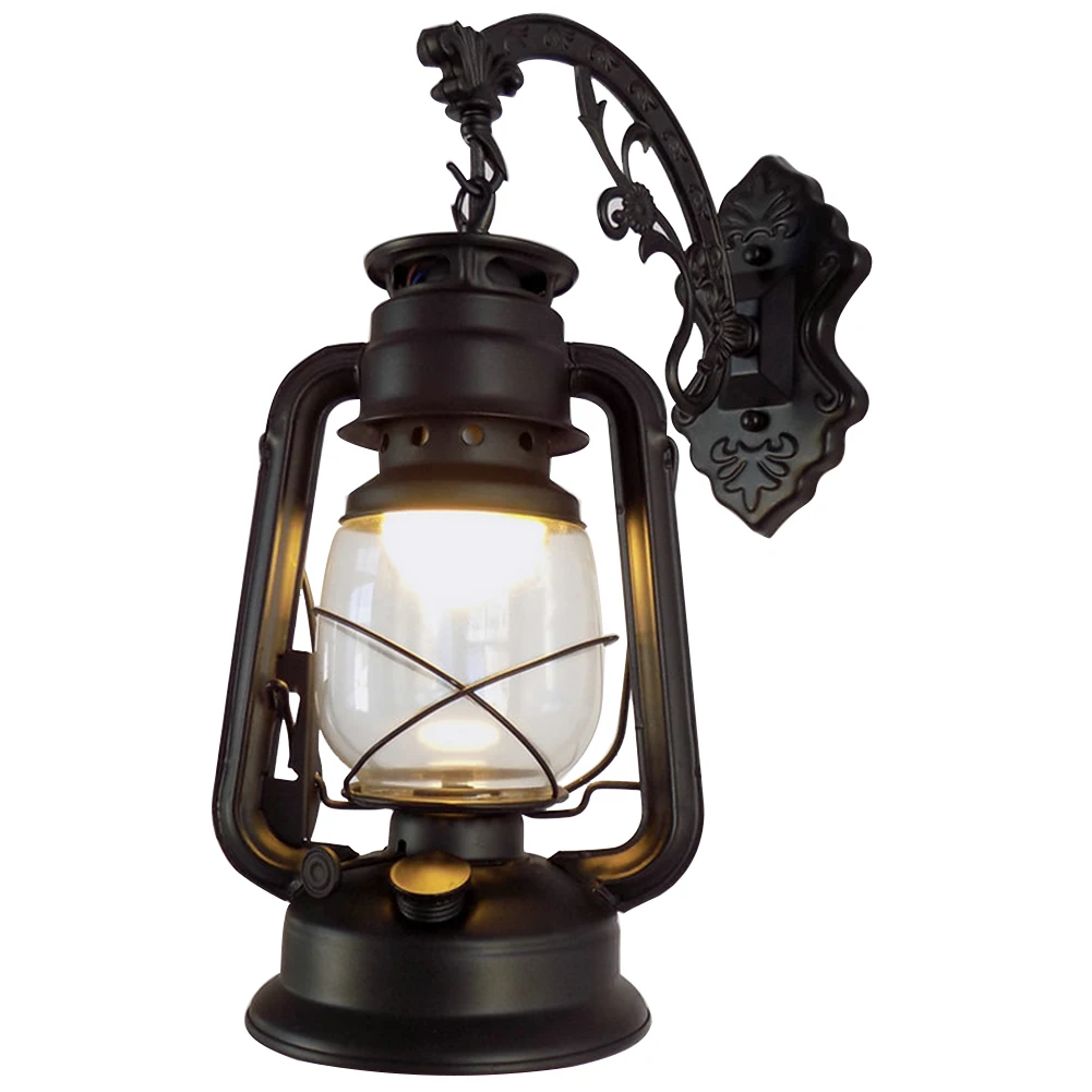 E27 Wall Light Water Resistant - Outdoor Lighting Bronze 评论和价格