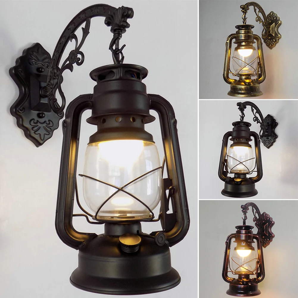 E27 Wall Light Water Resistant - Outdoor Lighting Bronze 评论和价格