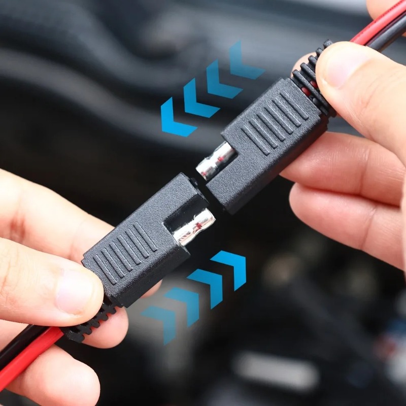 Motorcycle Battery Charger Cab - Outdoor Lighting Extension Cable 评论和价格