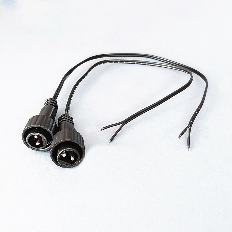 2Pin LED Connector with 25cm W - Outdoor Lighting Connectors 评论和价格