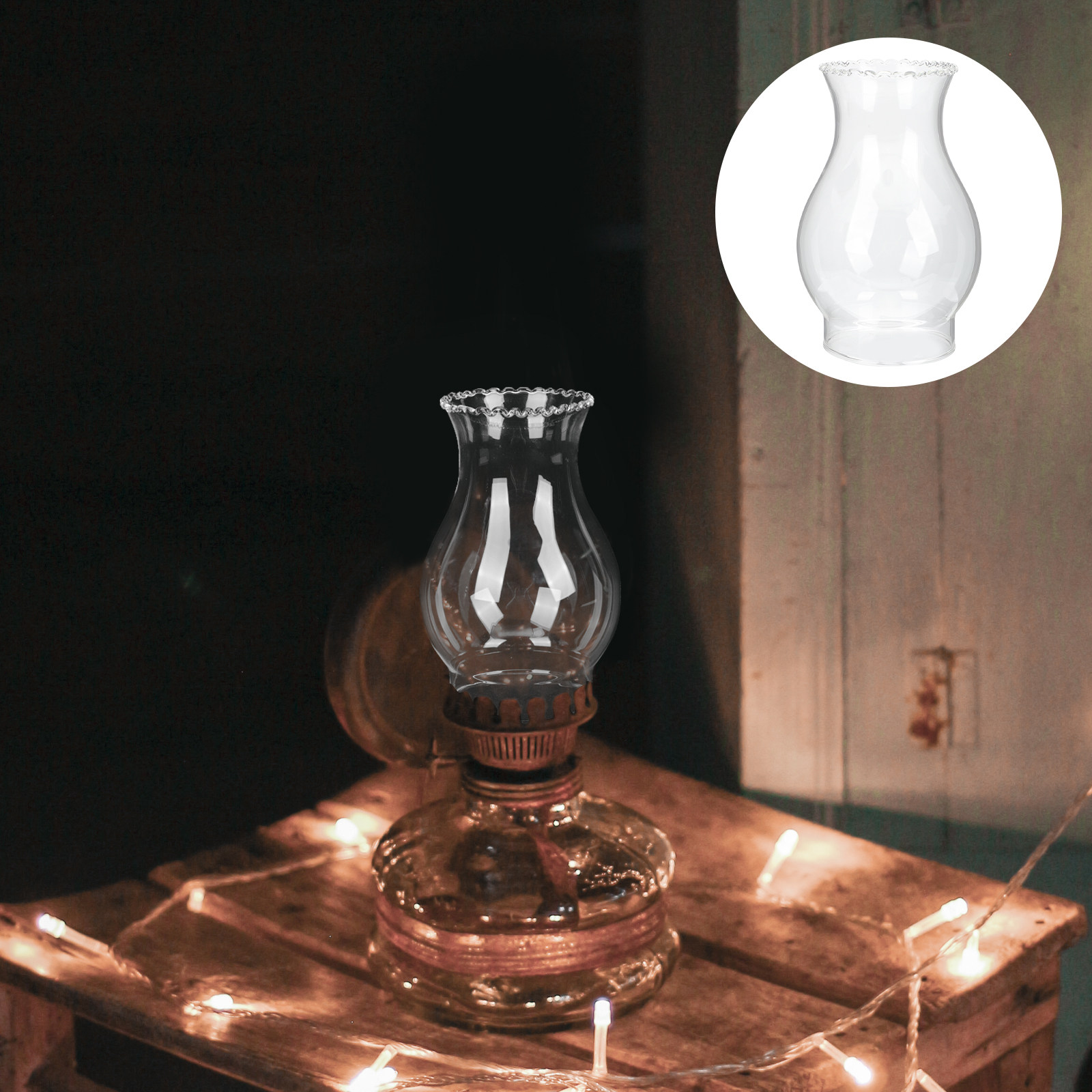 Simple Installation Retro Glas - Outdoor Lighting Glass Replacement 评论和价格