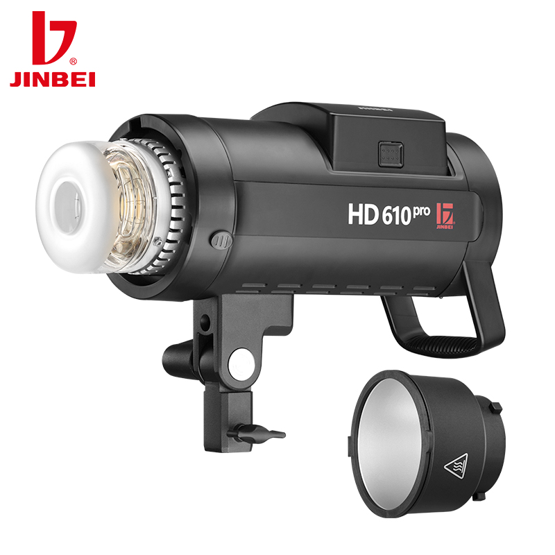 JINBEI HD610 TTL Battery Monol - Outdoor Lighting Kit Photography 评论和价格