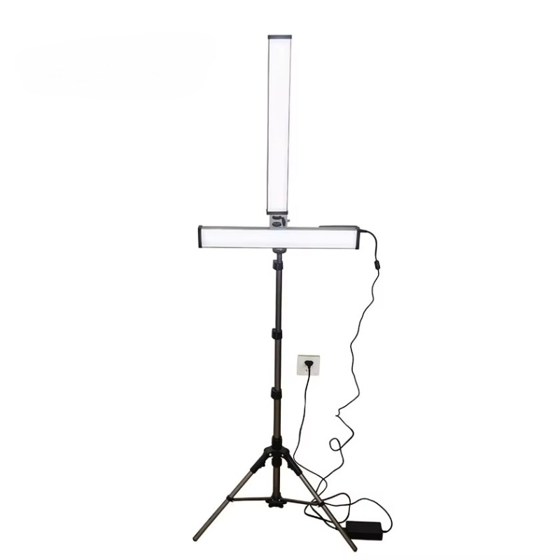 80W LED Portable Handheld Wand - Outdoor Lighting Kit Photography 评论和价格