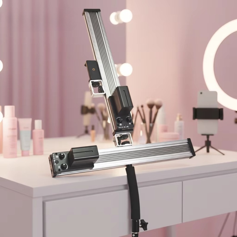80W LED Portable Handheld Wand - Outdoor Lighting Kit Photography 评论和价格