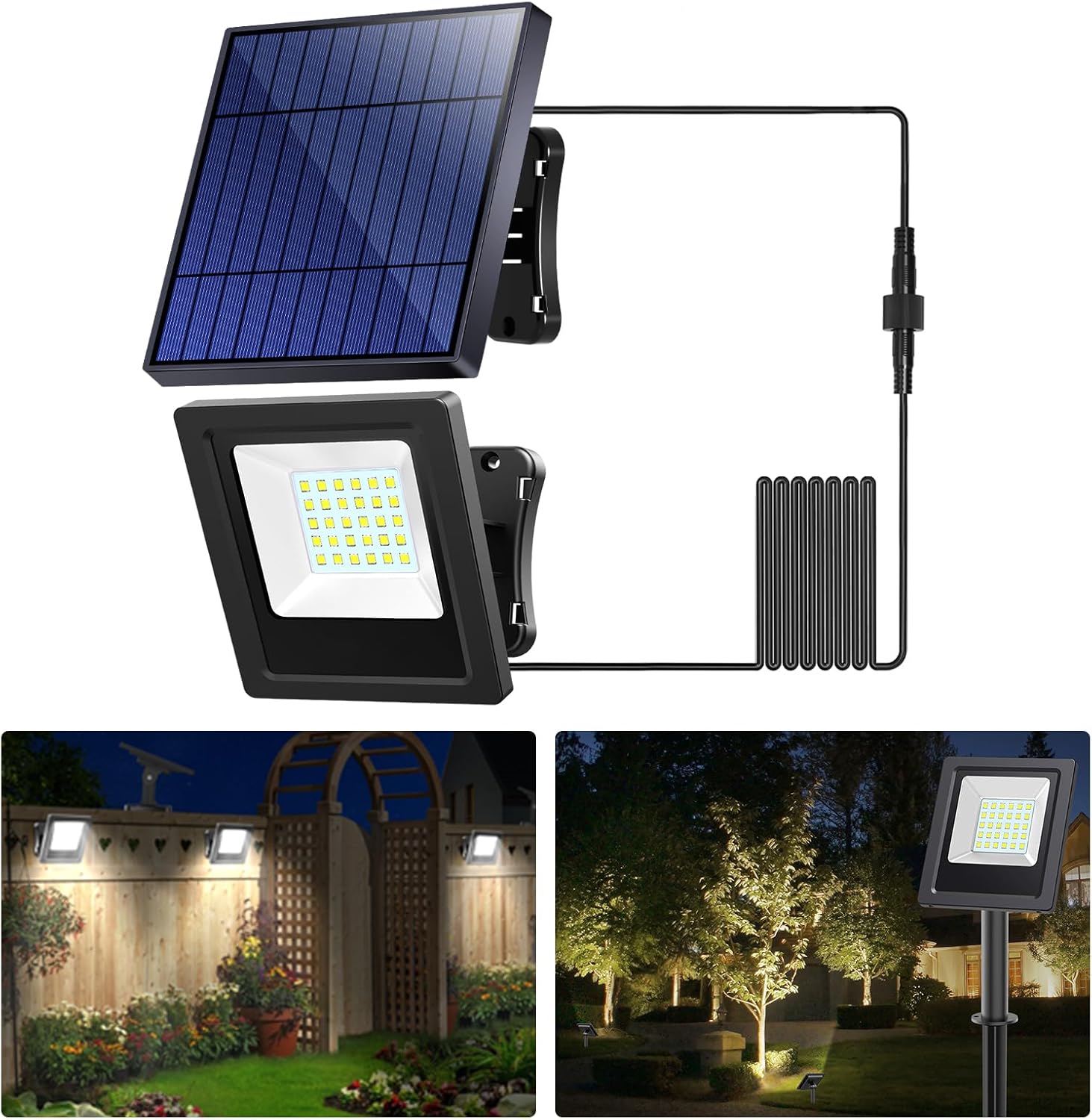 Intelamp Long Battery Life 400 - Outdoor Lighting Dusk To Dawn 评论和价格