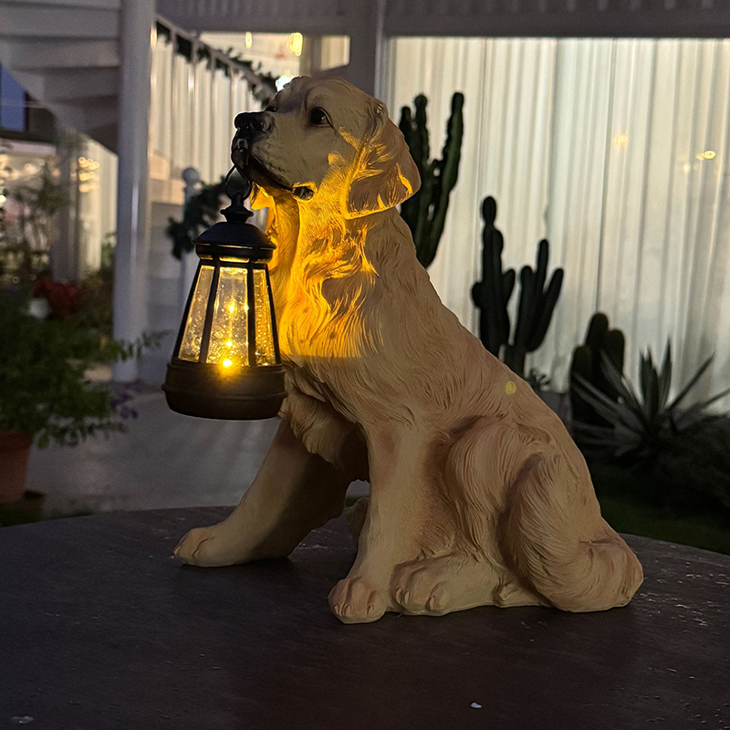 Luminous floor lamp courtyard  - Outdoor Lighting Garden 评论和价格