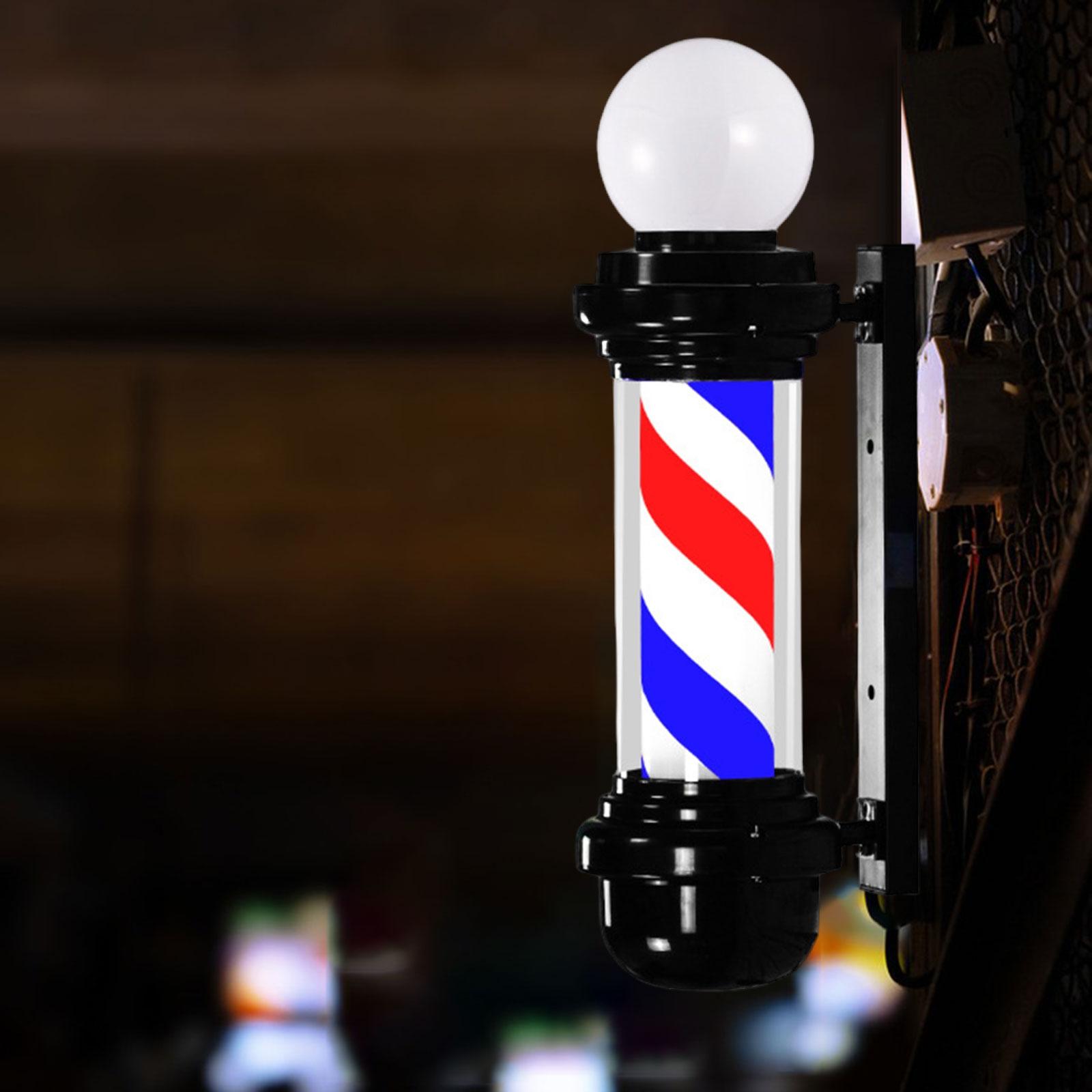 23.6 inch Barber Pole Light Sa - Outdoor Lighting Unit 评论和价格