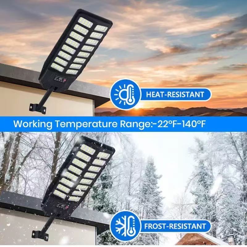 Solar Street Lights Outdoor Mo - Outdoor Lighting Dusk To Dawn 评论和价格