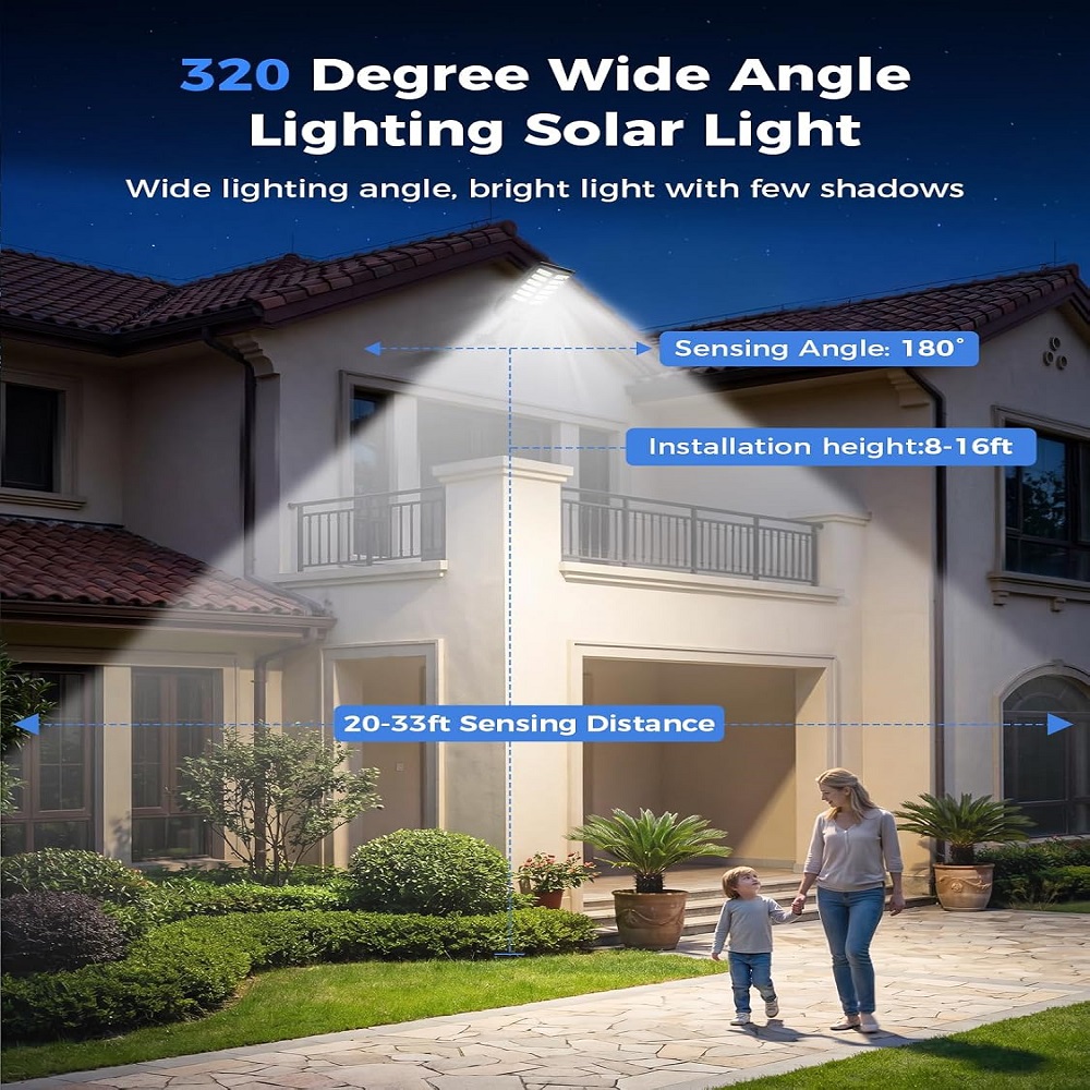 Solar Street Lights Outdoor Mo - Outdoor Lighting Dusk To Dawn 评论和价格