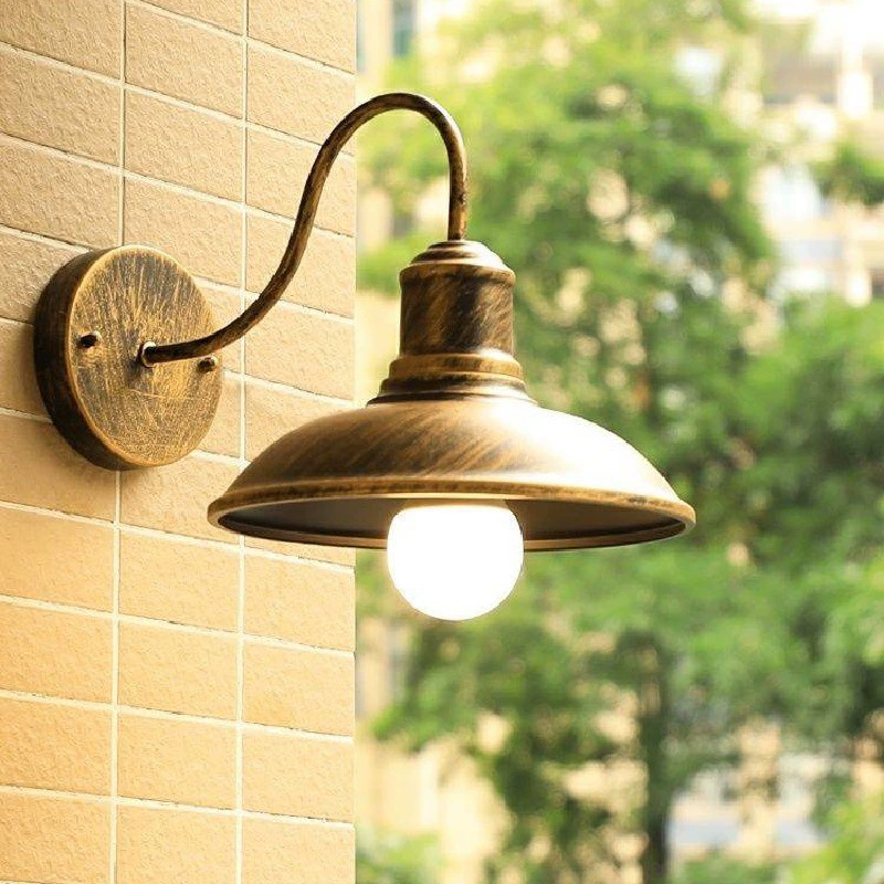 Outdoor Black Gold American Wa - Outdoor Lighting Bronze 评论和价格
